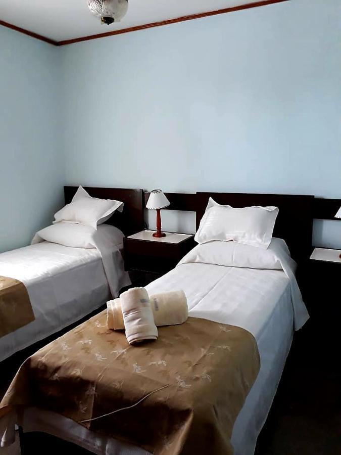 Departamentos Maryan Hotel San Luis Eksteriør billede