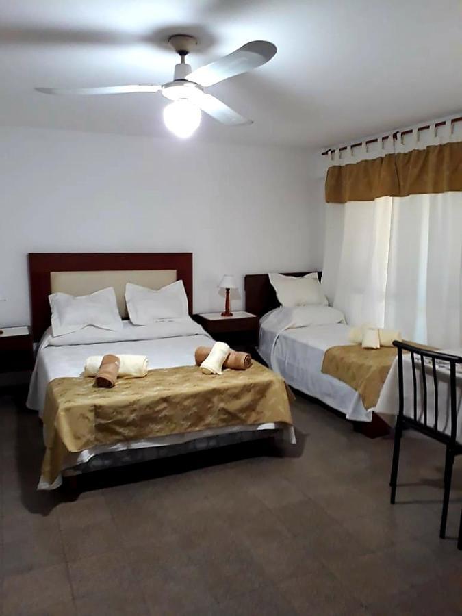 Departamentos Maryan Hotel San Luis Eksteriør billede