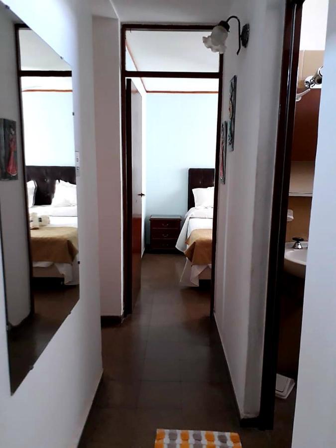 Departamentos Maryan Hotel San Luis Eksteriør billede