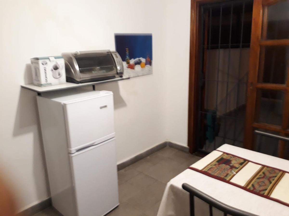 Departamentos Maryan Hotel San Luis Eksteriør billede